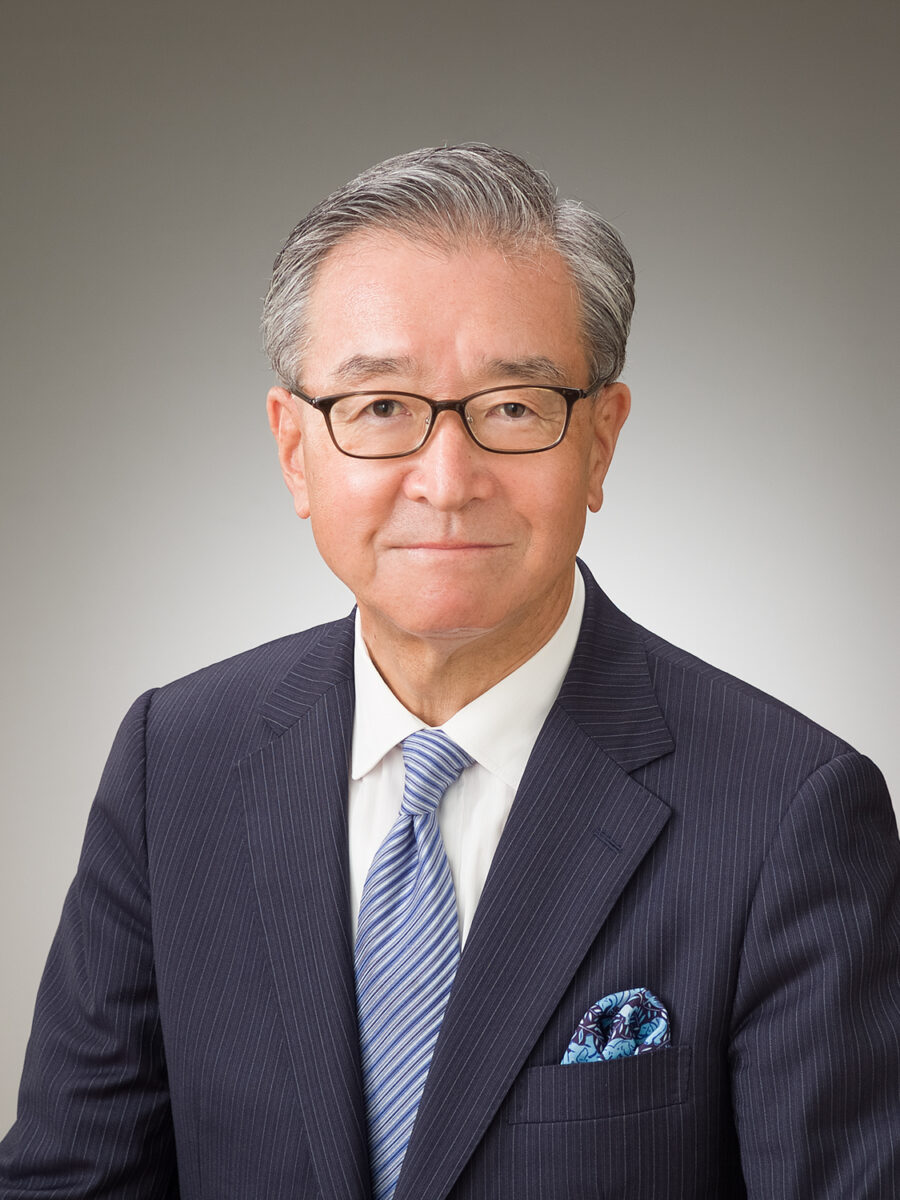 写真：代表取締役 村岡兼幸