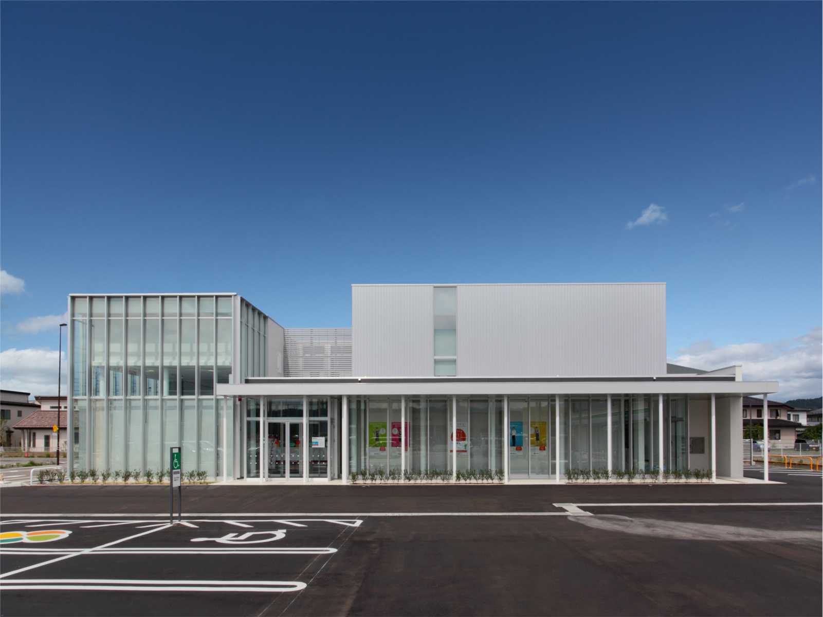 写真：(株)秋田銀行 本荘東支店