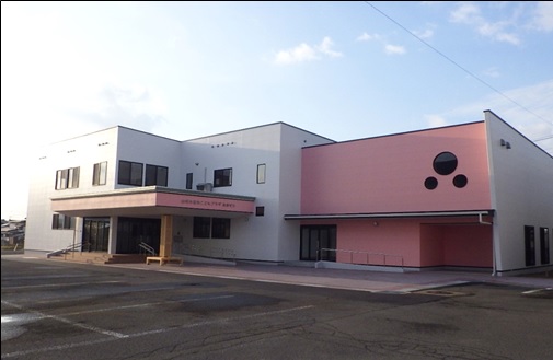 写真：こどもプラザ「あおぞら」