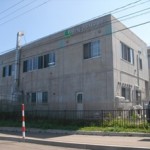 写真：鳥海マテリアル 外観1