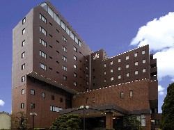 写真：ホテルアイリス 外観