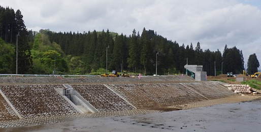 写真：秋田県 河川