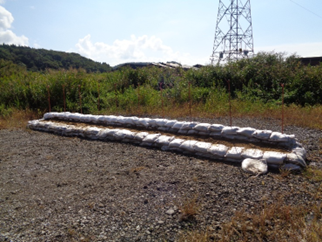 写真：災害対応訓練の様子6