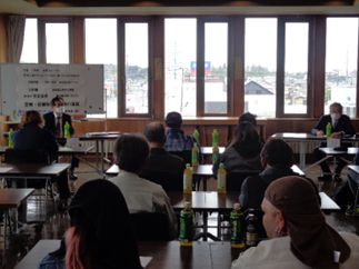 写真：講座の様子1