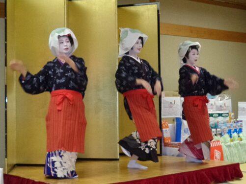 写真：忘年会の様子3