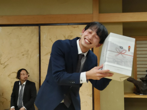 写真：忘年会の様子7